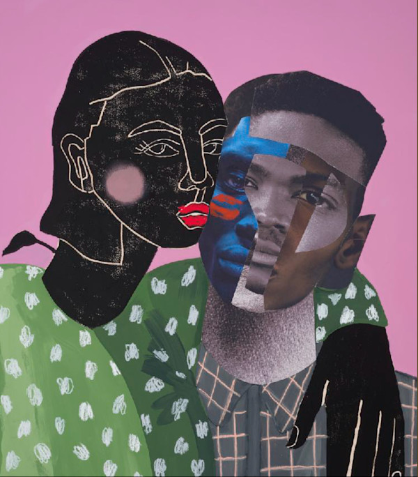 Love You to Pieces by CRISTINA MARTINEZ, Image 1.