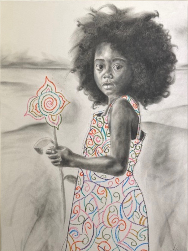 The Dreamer by KEVIN WEST, Image 1.