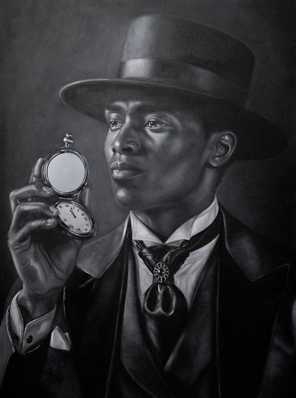 The Dandy, 2026 by DEVIN WESLEY, Image 1.