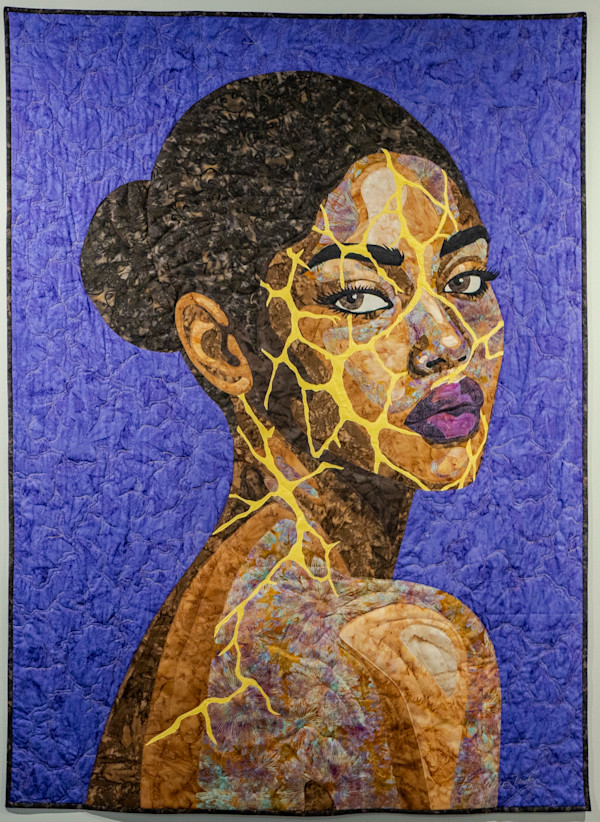 The Importance of Gold by KIM ALEXIS NEWTON, Image 1.