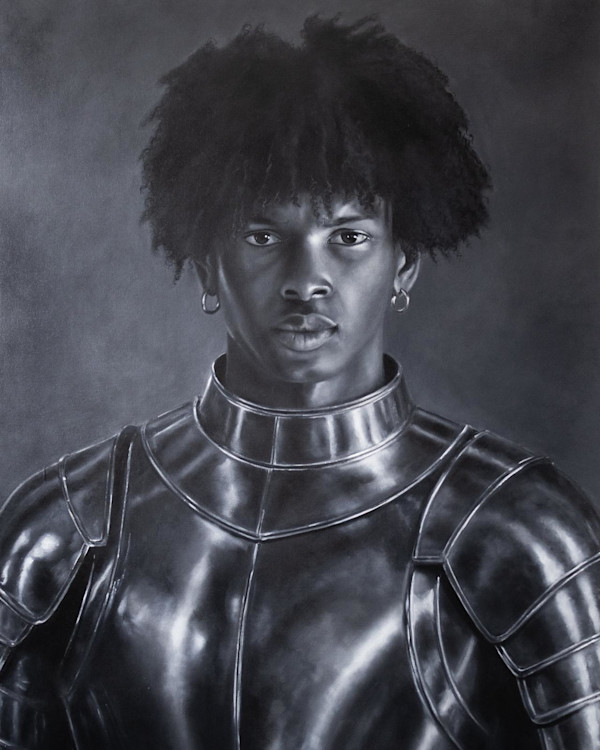 To  Let Be Revealed, 2026 by DEVIN WESLEY, Image 1.