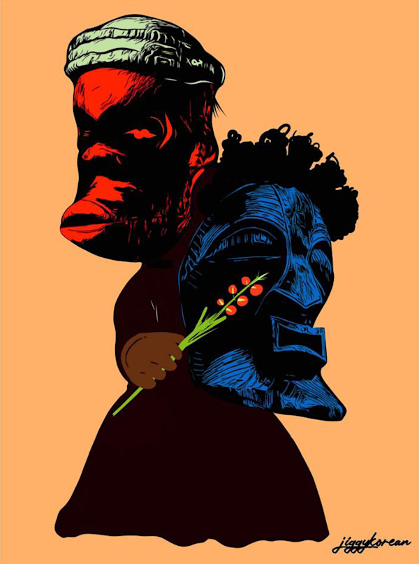 Politics by JIGGY KOREAN, Image 1.