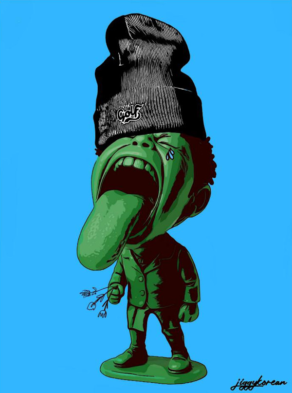 For Crying Out Loud by JIGGY KOREAN, Image 1.