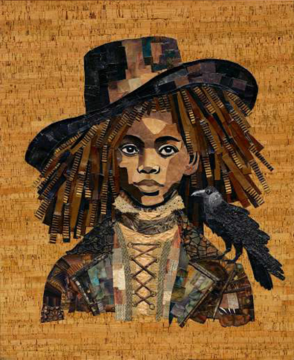 Bailey (unframed) by JENNIA FREDRIQUE APONTE, Image 1.