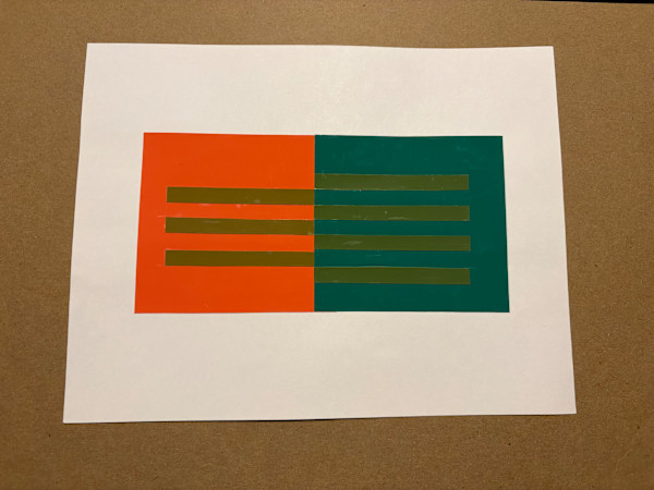2=1 by Riley Wallace, Image 1.