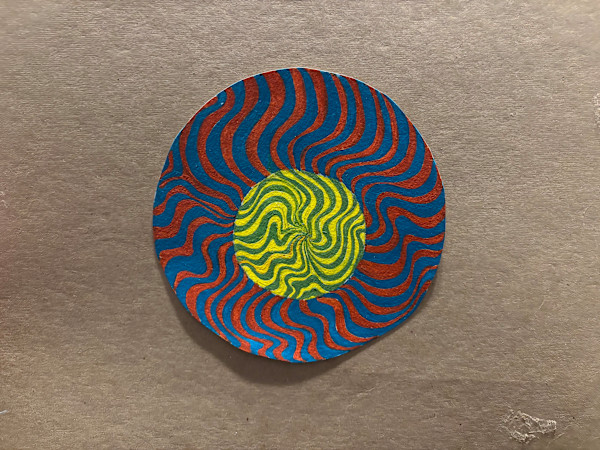 Experimental by Riley Wallace, Image 1.