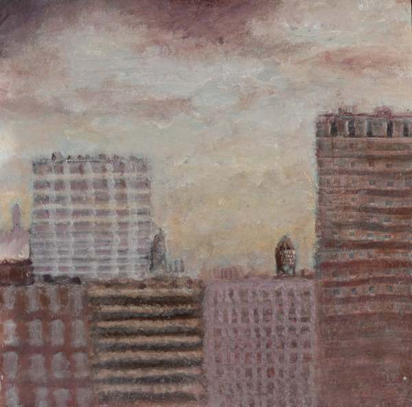 Mauve Morning Light by Sandra M.  Mucha, Image 1.