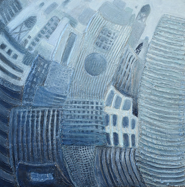 Easing into Displacement by Sandra M.  Mucha, Image 1.