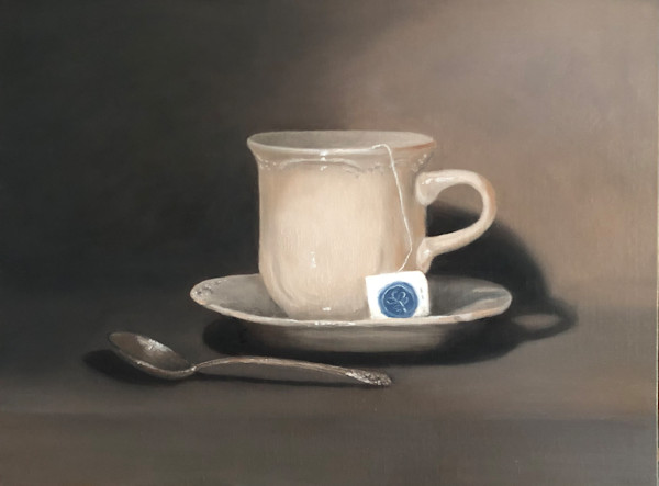 Tea for One by Amy Mills, Image 1.
