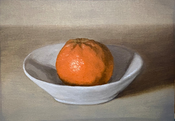 Lonely Fruit Series—Orange by Amy Mills, Image 1.