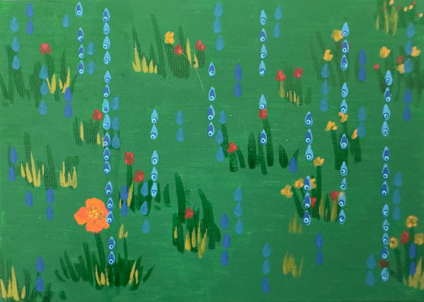 To Bloom is to Let Go With Love by creature kpw, Image 1.