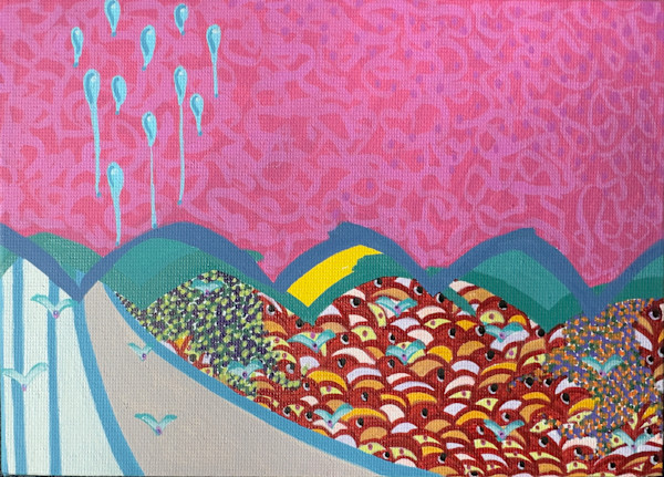 All the Fishes by creature kpw, Image 1.