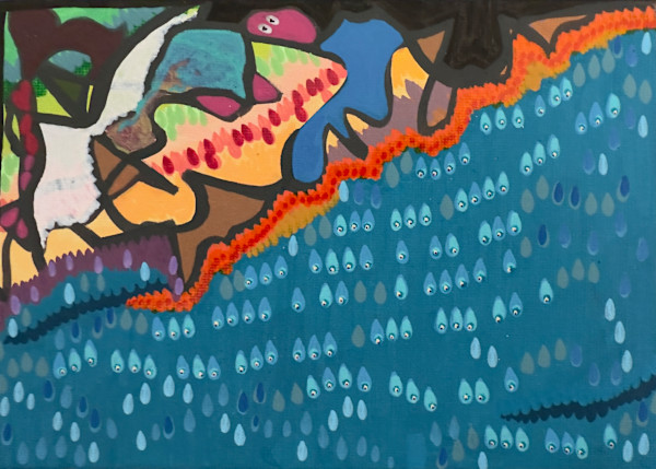 How Do You Speak When The Words Won't Come Out by creature kpw, Image 1.