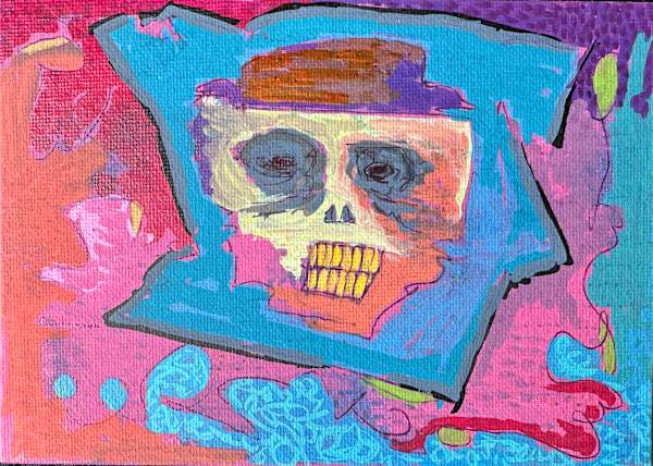 Wasted On Screen by creature kpw, Image 1.