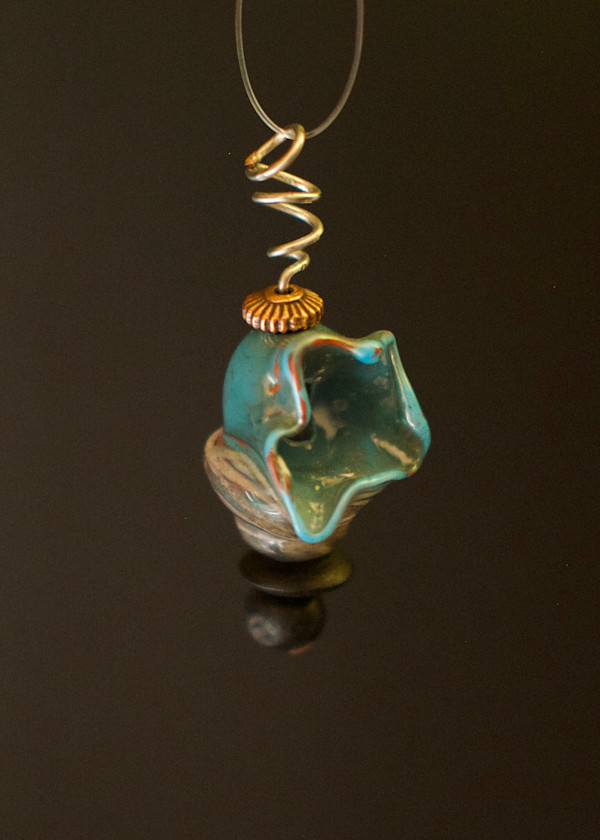 Turquoise by creature kpw