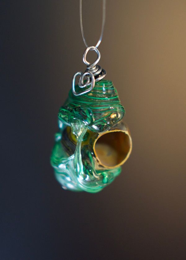 Cocoon by creature kpw