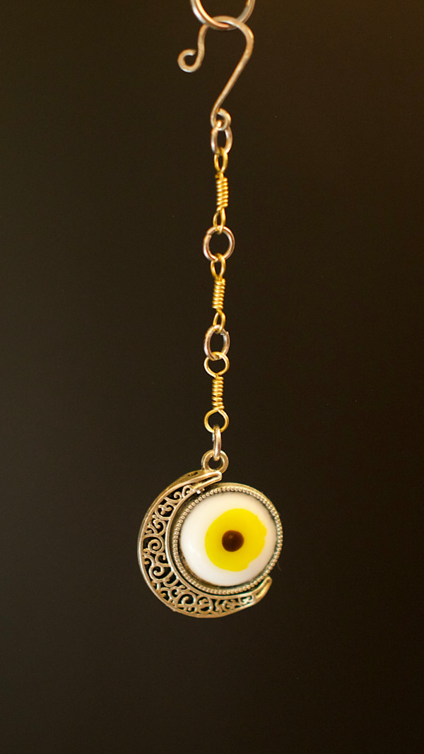 Sunshine (set in silver) by creature kpw
