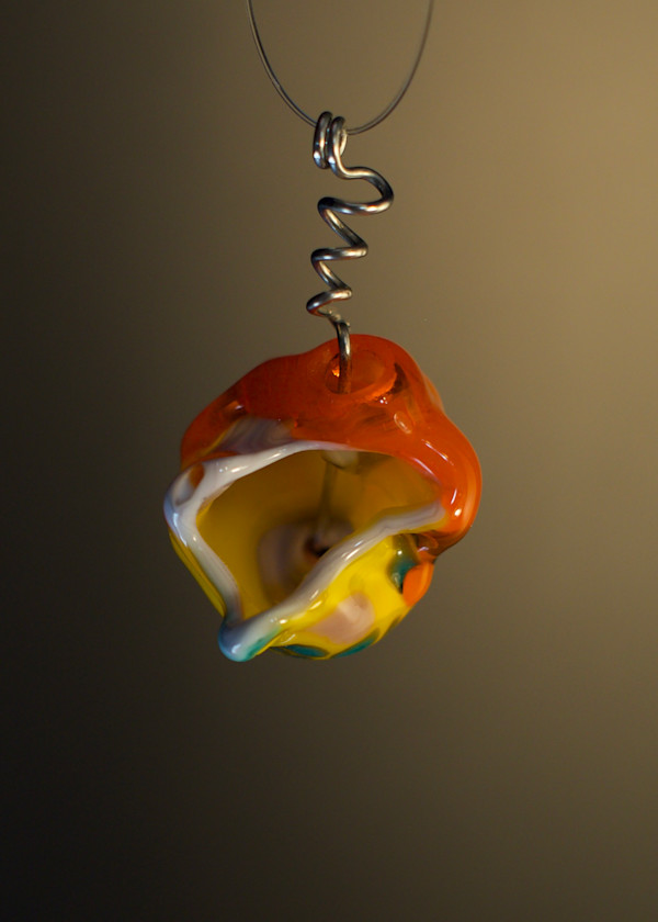 Flaming Bird by creature kpw