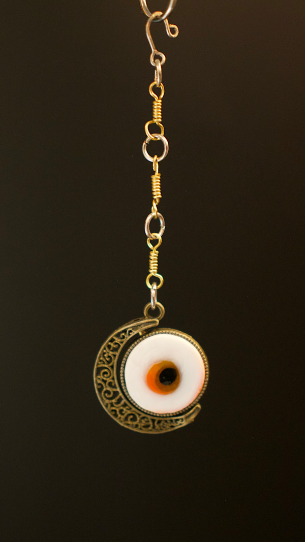 Orange (set in bronze) by creature kpw