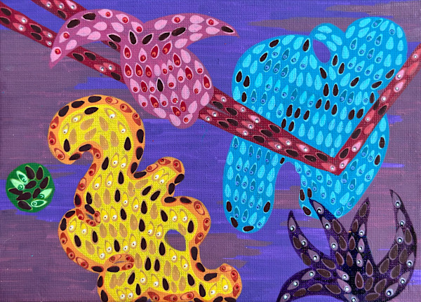 AUM S I U WE by creature kpw, Image 1.