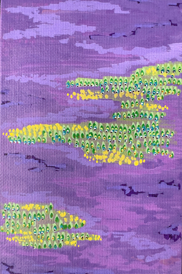 Bull in the Heather by creature kpw, Image 1.