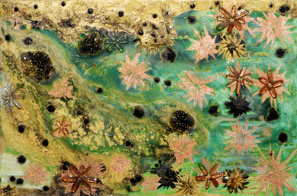 Creation Garden by Laura McClanahan