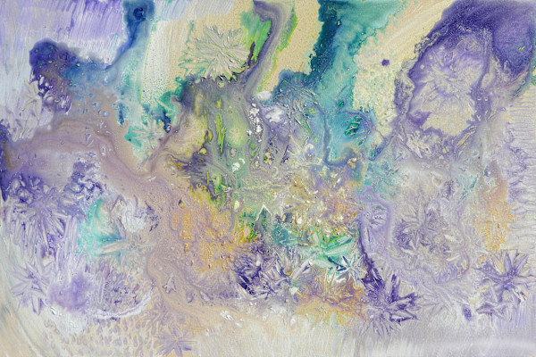 Crystal Energy by Laura McClanahan, Image 1.