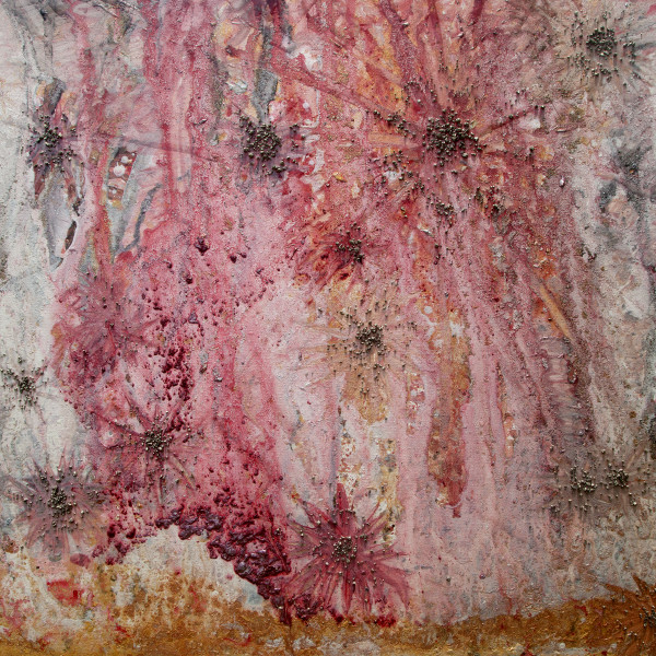 Energetic Magenta by Laura McClanahan