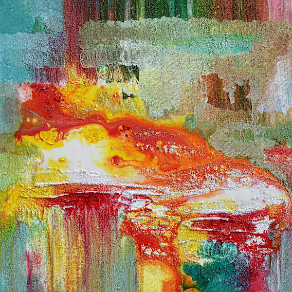Etheric Cloud by Laura McClanahan, Image 1.
