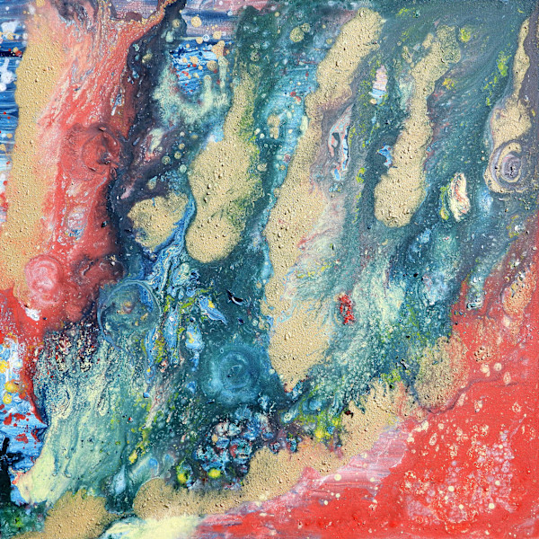 Flowing Life by Laura McClanahan, Image 1.