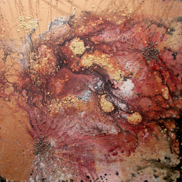 Metal Memory by Laura McClanahan