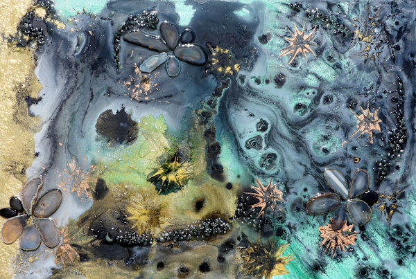 Mistaken Moon by Laura McClanahan