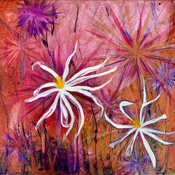 Painting Paradise by Laura McClanahan