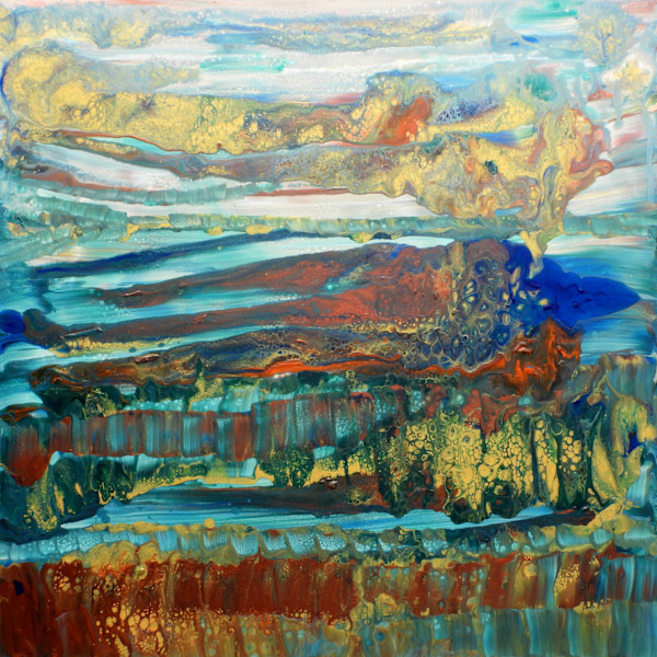Realm of Feeling by Laura McClanahan, Image 1.