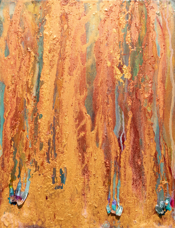 Spirit Expression by Laura McClanahan