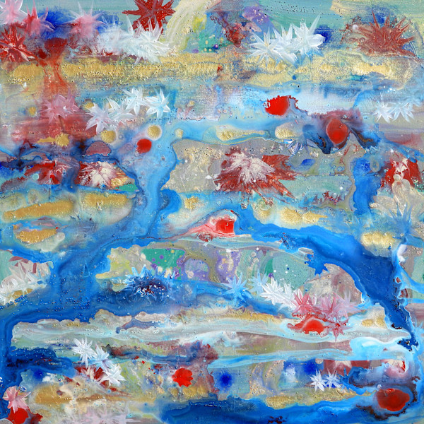Spring of Spirits by Laura McClanahan, Image 1.