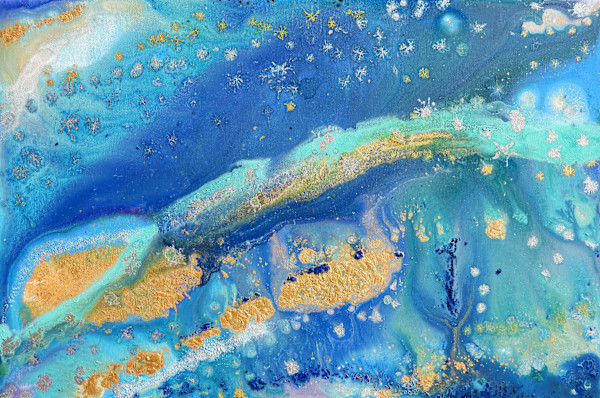 Star Expanse by Laura McClanahan