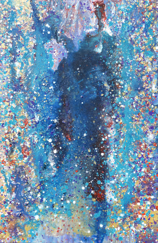 The Great Riddle of Existence by Laura McClanahan, Image 1.