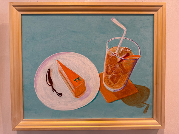 Orange by Martin Briggs