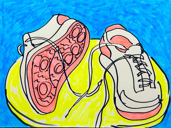 Clarks by Martin Briggs, Image 1.