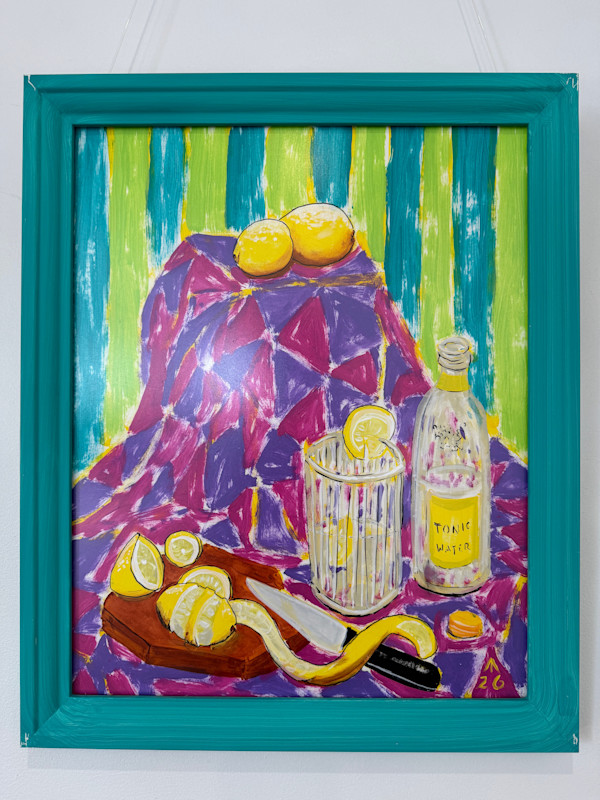Tonic (no Gin) by Martin Briggs, Image 1.