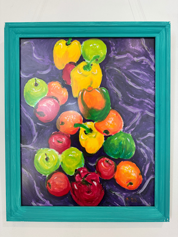 Fruit & Veg £5 by Martin Briggs, Image 1.
