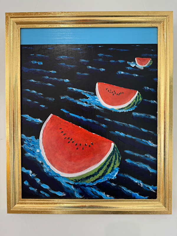 All at Sea by Martin Briggs, Image 1.