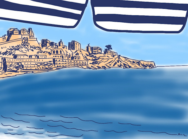 Ibiza by Martin Briggs