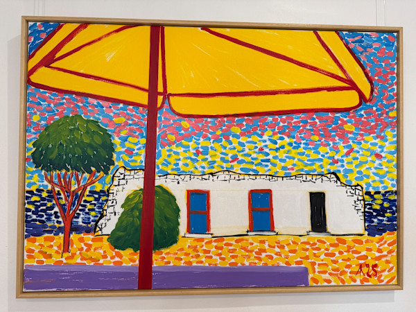 Peligro (2025) by Martin Briggs