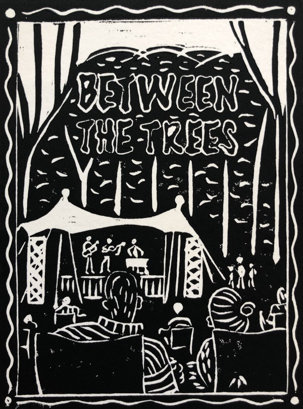 Between The Trees 1