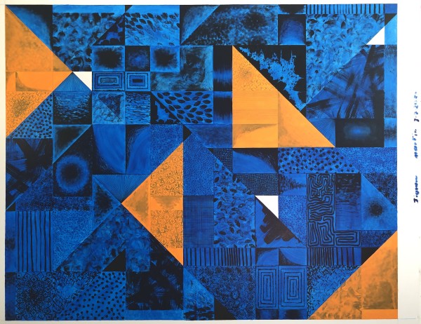 Jigsaw by Martin Briggs