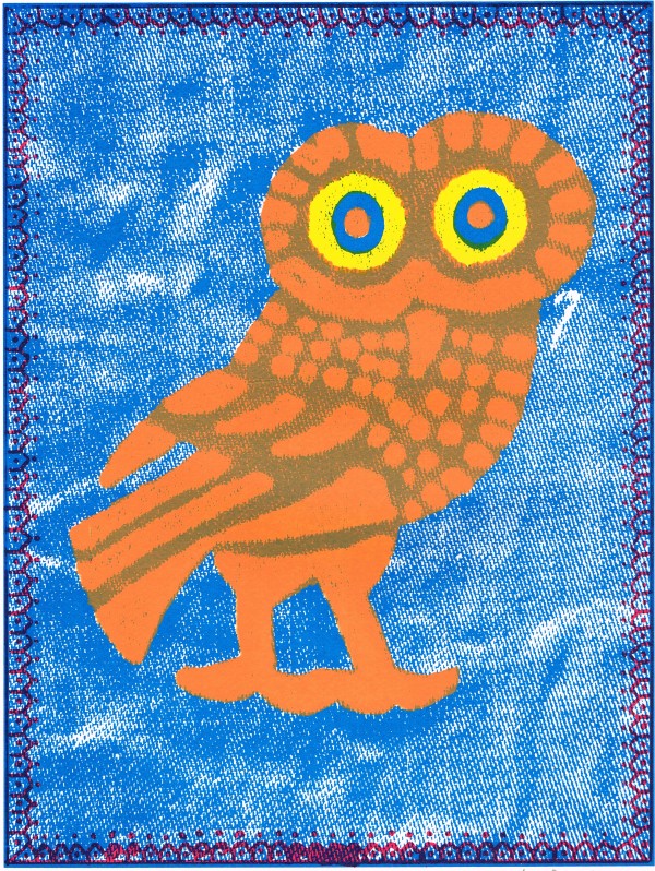 Owl by Martin Briggs