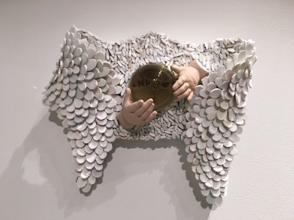 Angel Investor by Pamela Irving