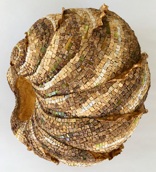 Golden Baccello by Sue Coombs